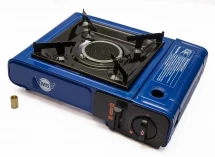 Туристическая плитка "М5", керамика, с переходником, Следопыт