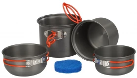 Набор посуды-котелки, Tramp