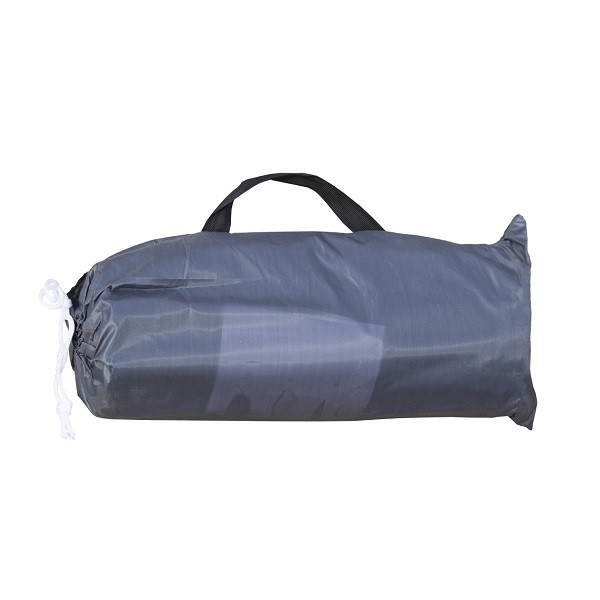 Палатка Green Glade Minidome 2-местная, серый/красный цвет