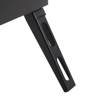 Печь дровяная Light малая, сталь 1 мм (с экранами и угловыми трубами), СЛЕДОПЫТ