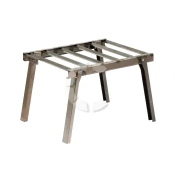 Решетка костровая 37*30*26 см, усиленная, в сумке, Следопыт