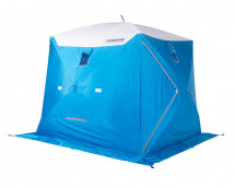 Палатка зимняя Призма "Премиум" Strong 225x215, композит (однослойная)