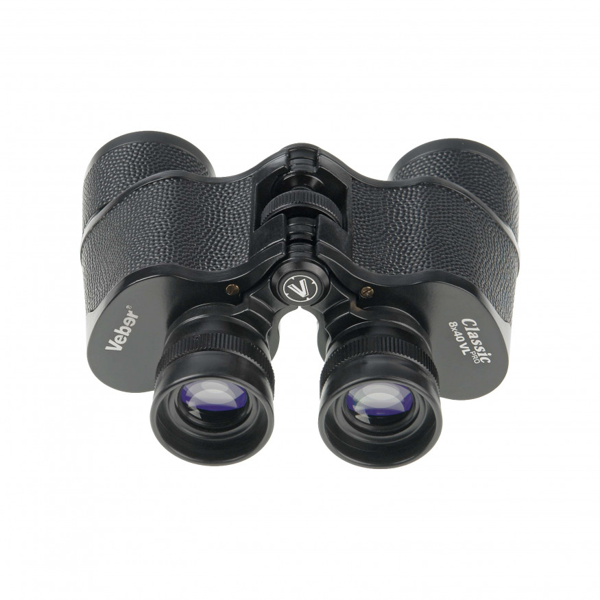 Бинокль Veber ED 7x30 WP green