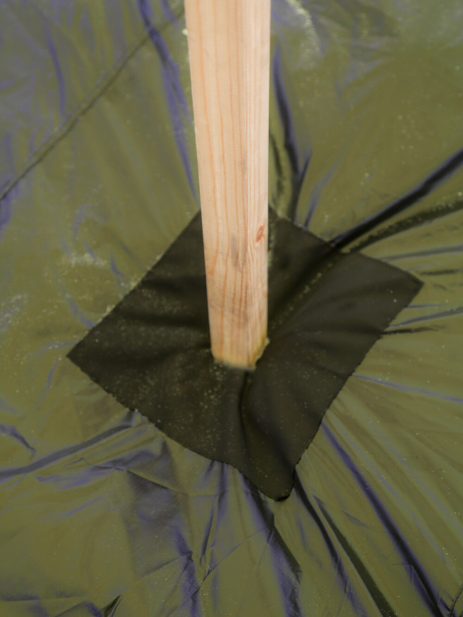 Палатка-шатер Век Тикси-6 однослойная