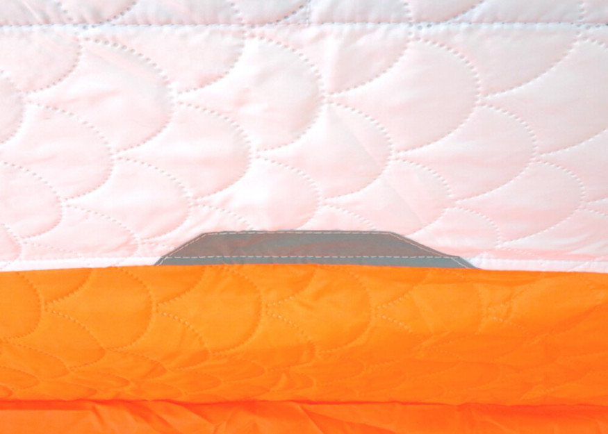 Зимняя палатка Призма Термолайт, композит 8 мм (трехслойная)