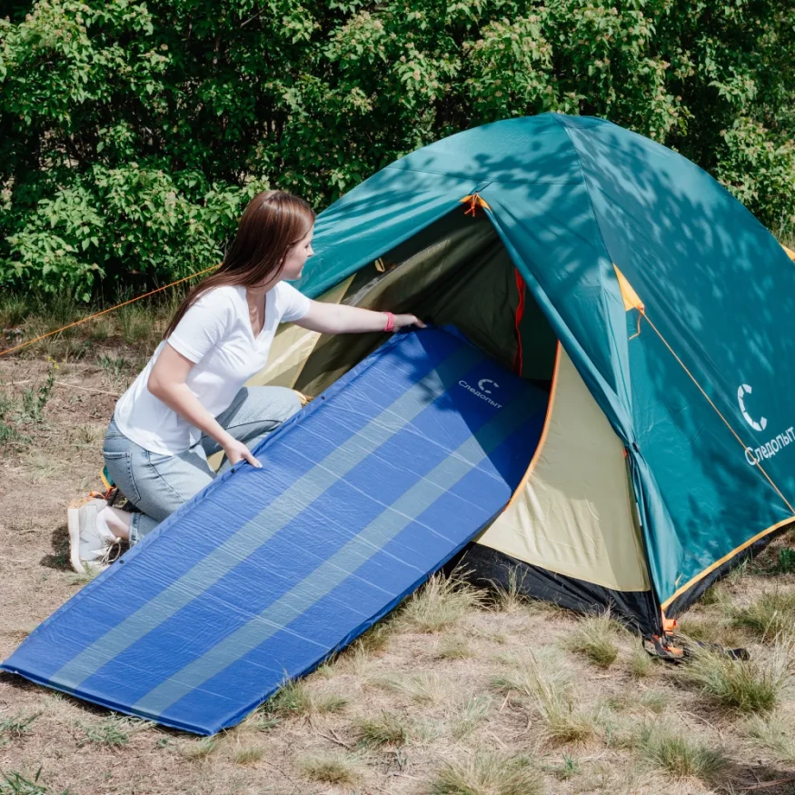 Палатка Следопыт Venta 2-местная, двухслойная