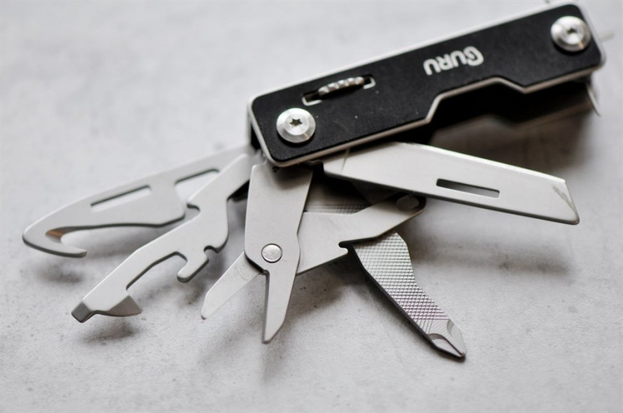 Мультитул Guru Bug | Guru