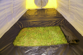 Палатка Век Байкал-4М трехслойная