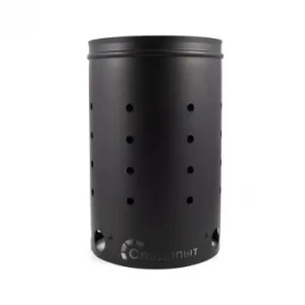 Стартер для быстрого розжига угля 7 л окрашенный, СЛЕДОПЫТ