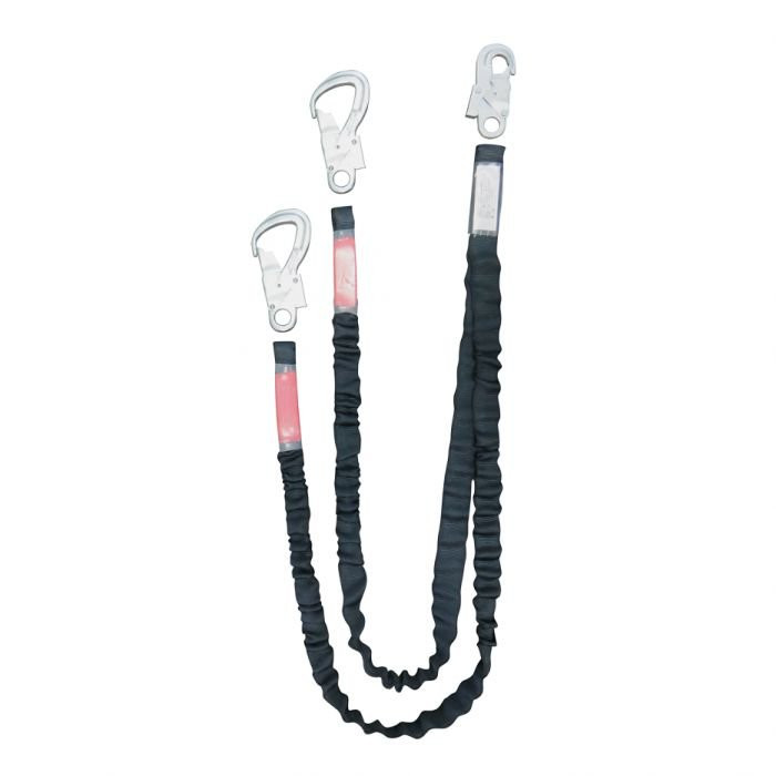 Строп из ленты в защитной оплётке двухветьевой (Aд з/о кр-01, кр-01, кр-04 ков.)