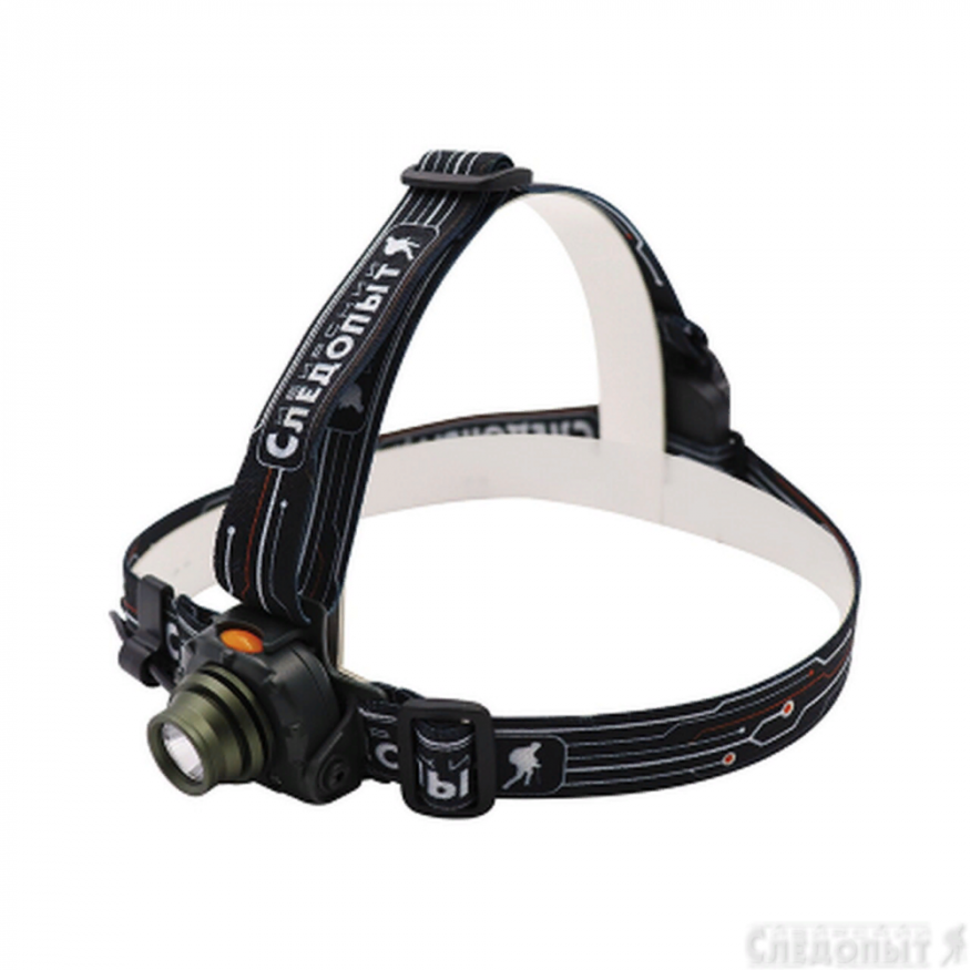 Налобный фонарь Луч, Следопыт