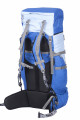Рюкзак туристический Хальмер 1, с латами, синий-голубой, 120 л, ТАЙФ
