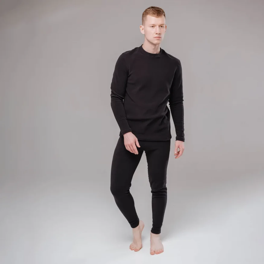 Термобелье Fleece Polartec Micro, комплект, до -30°С, Следопыт