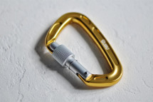 Карабин GURU Solaris screw-lock, GURU