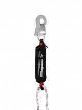 Строп веревочный одинарный регулируемый с амортизатором «аВ11р», Венто