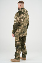 Костюм ГОРКА ЛЕТО на молнии, Сталкер