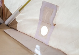 Палатка "Снегирь 3Т"