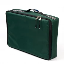 Чехол для плиты и газового баллона &amp;quot;СЛЕДОПЫТ&amp;quot;, 42х30х11 см, Oxford 600D, цв. зеленый