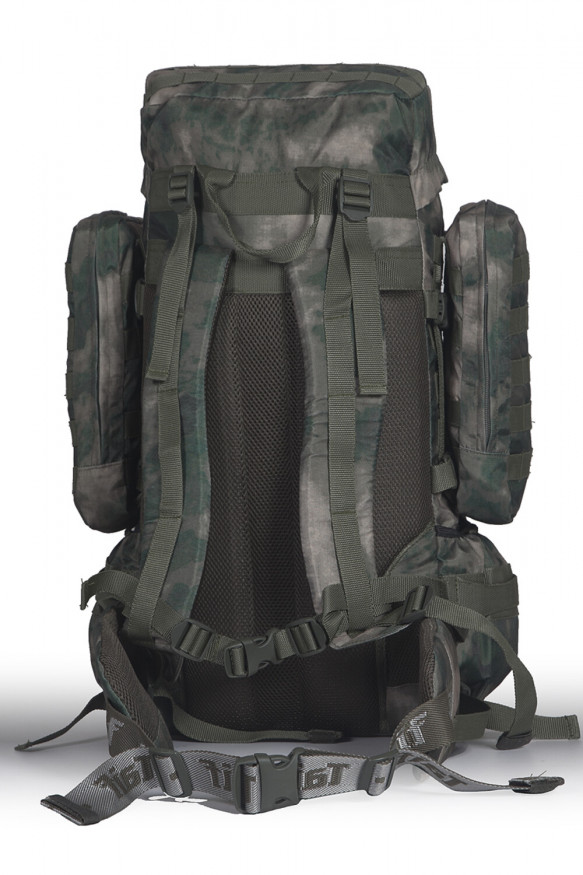 Рюкзак тактический Сармат 5, Оксфорд, мох, 45 л, ТАЙФ