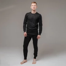 Термобелье Hunter комплект, до -35°С, двухслойное, Следопыт