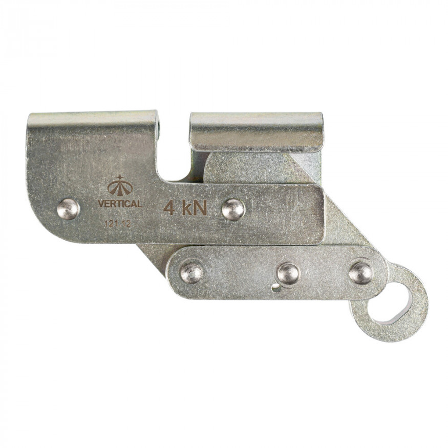 Зажим для стального троса 8 мм, Вертикаль