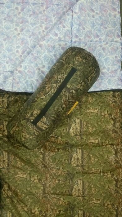 Спальный мешок Prestige 4KУВ с сеткой