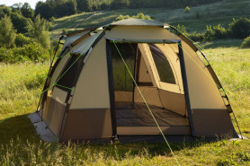 Палатка-автомат Ultra, Maverick