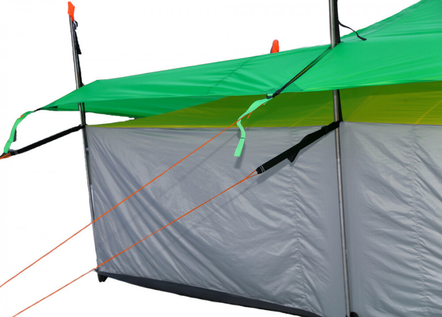 Тент для палатки Тикси-6 (без палатки)