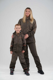 Костюм детский противоэнцефалитный ЛАЙТ KIDS, Сталкер