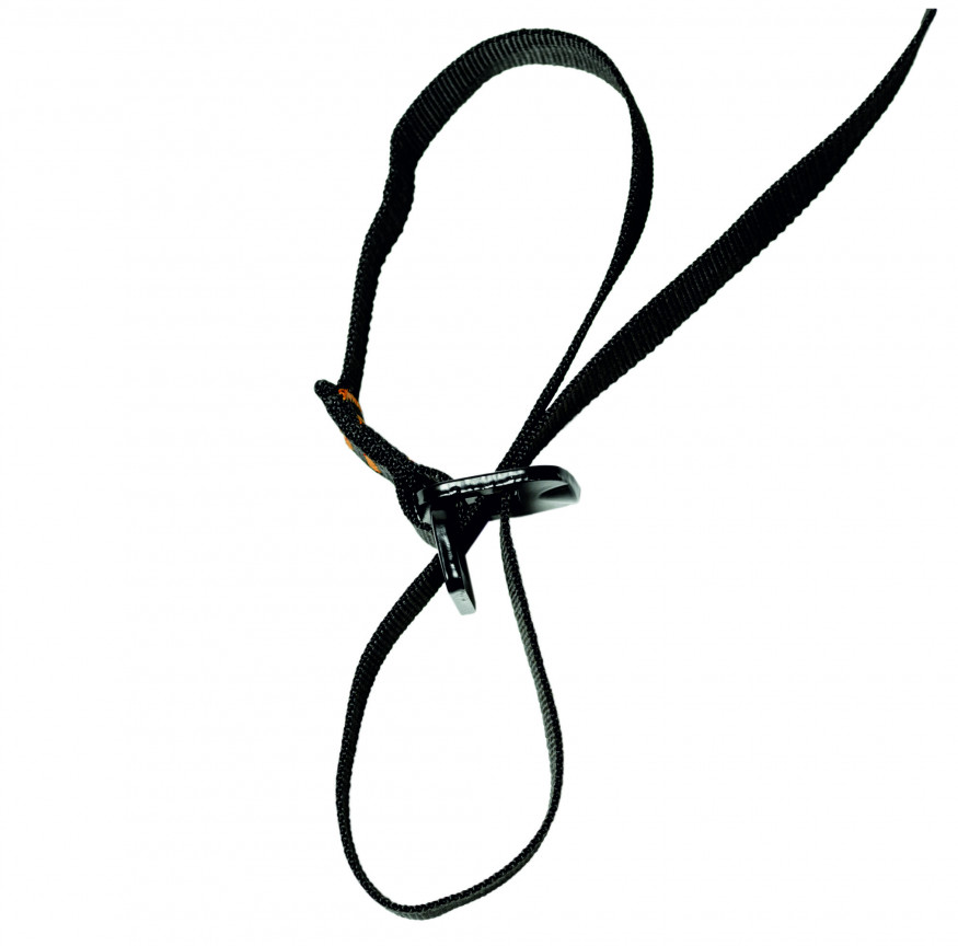 Педаль Bigfoot для ног регулируемая черная, Вертикаль