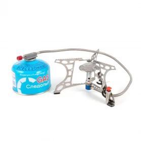 Газовая горелка Говорящий огонь, Следопыт