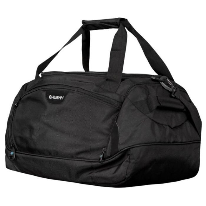 GRAPE сумка спортивная, 60 л, чёрный