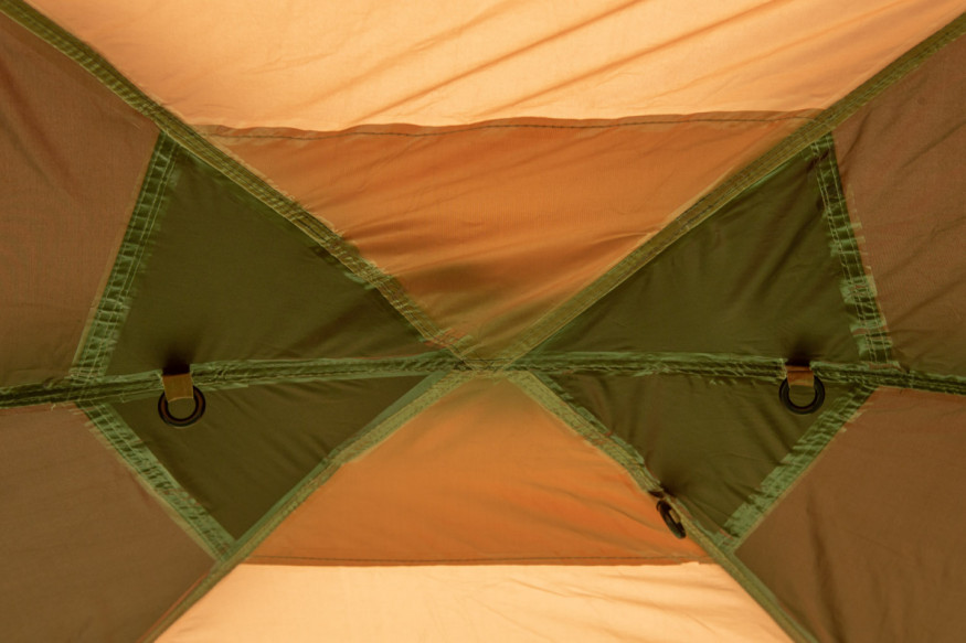 Шатер автомат Olympia (шатер на 10 человек), Maverick