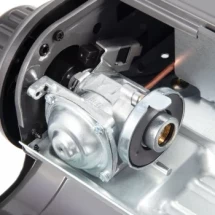 Плита настольная газовая Следопыт-Magma со сковородой и крышкой, диаметр 26 см