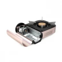 Плита настольная газовая Silver Star, Следопыт