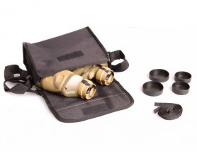 Бинокль Veber Classic БПЦ 30x60 камуфлированный