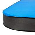 Ковер самонадувающийся Luxary 10 Double 201х132х10 см, BTrace