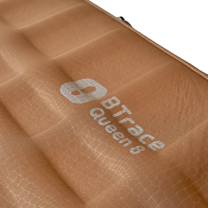 Ковер самонадувающийся Queen 8, 198х68х7,5 см, BTrace 