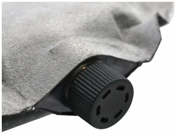 Коврик самонадувающийся 187x130x5 cм двухместный, Следопыт