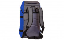 Рюкзак МАНАРАГА Турист-40, красный