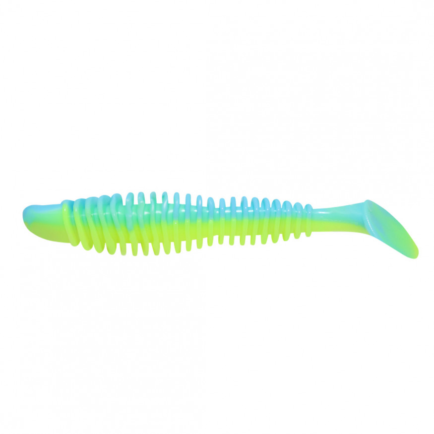 Виброхвост YAMAN PRO Arris Shad, 139.7 мм (4 шт.)