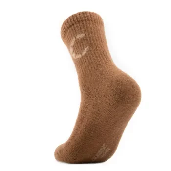 Термоноски Organic Wool Socks Camel, Следопыт