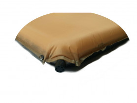 Коврик самонадувающийся, 190x66x7 см, BIG MAT, бежевый, Talberg