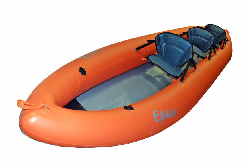 Байдарка Ермак 540 Смарт, Вольный Ветер