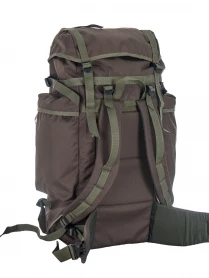 Рюкзак туристический Donkey, Зеленый, 80 л, Btrace