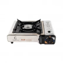 Туристическая плитка Style, нержавеющая сталь, Следопыт